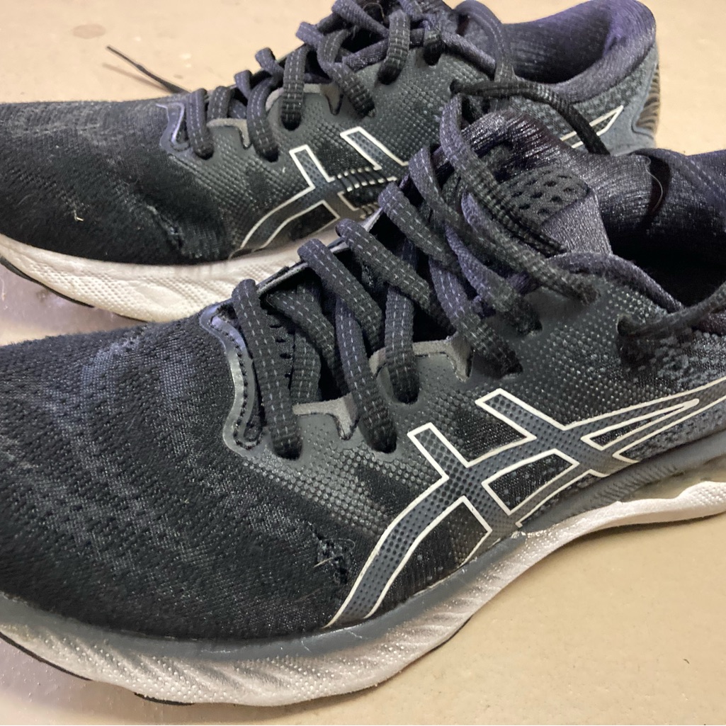 Ascics Womens Nimbus 24s